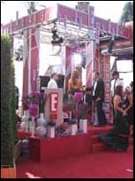 2007 Emmy Awards and Post Show - Behind The Scenes